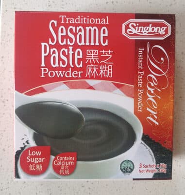 Traditional Sesame Paste Powder