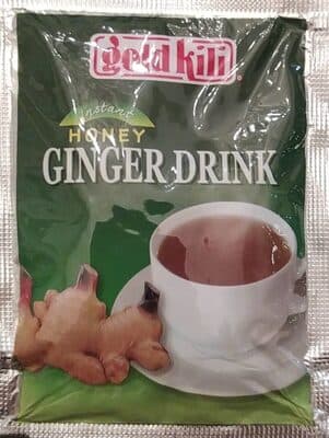 Ginger drink
