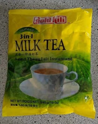 3-in-1 Milk Tea