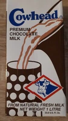 Premium chocolate milk