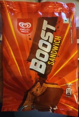 Boost Sandwich