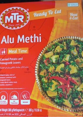 Alu Methi