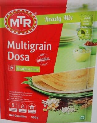 Multigrain Dosa