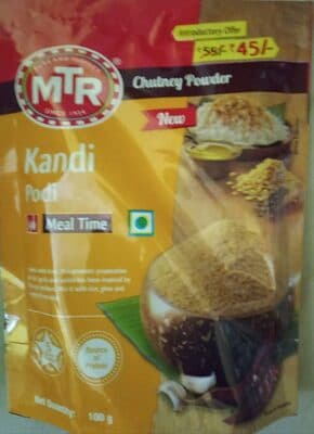Kandi Podi