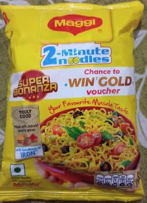 Maggie: 2 - Minute Noodles