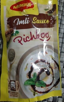 Tamarind Sauce