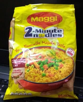 Maggi 2-minutes Noodles