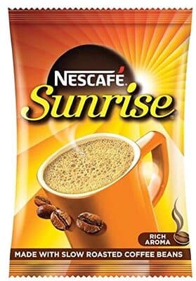 Nescafe Sunrise