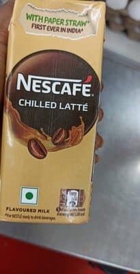 Nescaffe Chilled Latte Shake