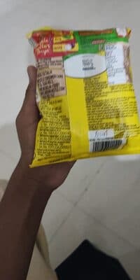 2-minute noodles
