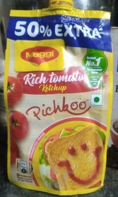 Maggi Rich Tomato Ketchup Pichkoo