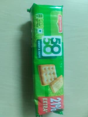 50 50