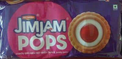 Jimjam pops
