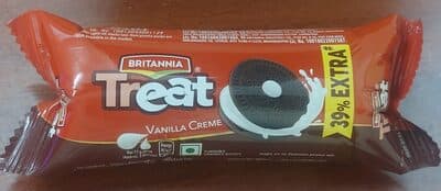 Treat Vanilla Creme
