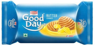 Good Day Butter Cookies