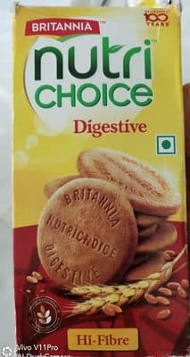 Britannia Nutrichoice Digestive