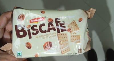 Biscafe Biscuit