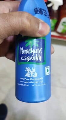 Prch oil