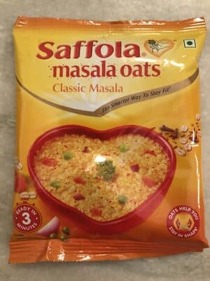 Saffola Masala Oats - Classic