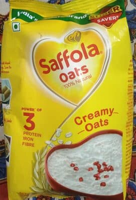 Saffola oats