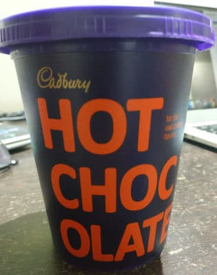 Hot Chocolate