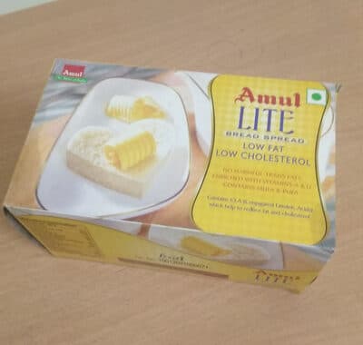 Lite Bread Spread