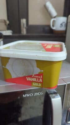 Amul Vanilla Gold