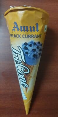 Black Currant Tri Cone