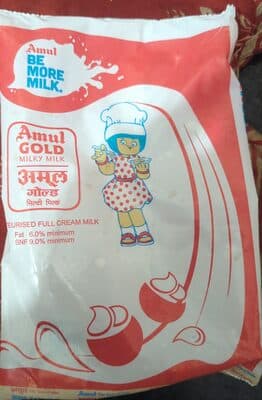 Gold Milky Milk