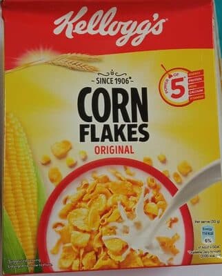 Kelloggs Corn Flakes