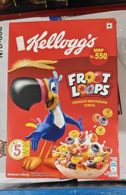 Kellogg's Froot Loops