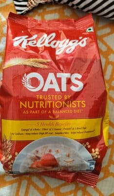Kellogg's oats
