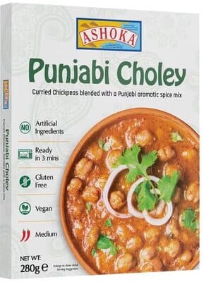 Punjabi Choley