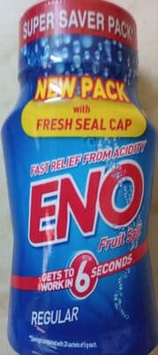 Eno Fruit Salt - Regular