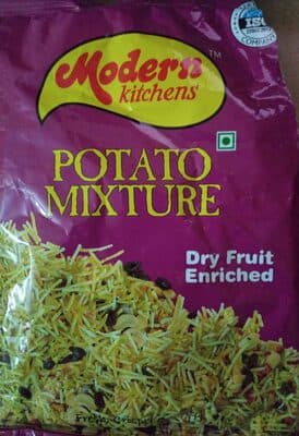 Potato Mixture
