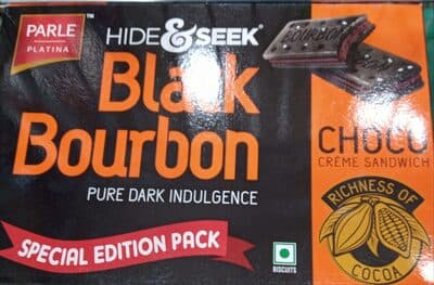 Black Bourbon