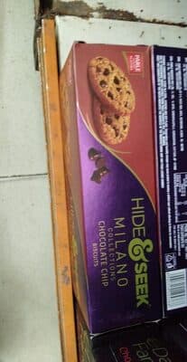 Parle Hs chocolate chip