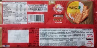 Sunfeast Glucose Plus