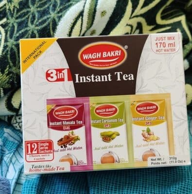 3 in 1 Instant Tea