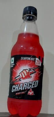 Charged Berry Bolt
