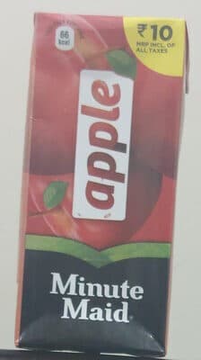 Minute Maid Apple