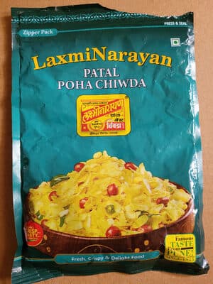 LaxmiNarayan Patal Poha Chiwda (Indian snack)