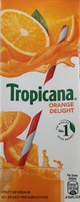 Orange Delight