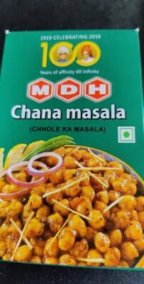 Chana Masala