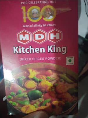 MDH Kitchen King Blend of Spices