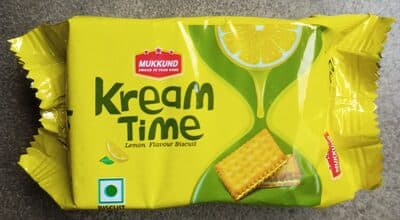 Kream Time