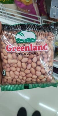 Greenland Kappalandy Peanuts