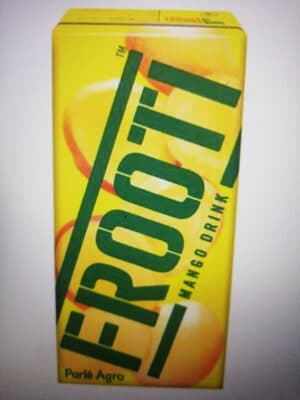 Frooti Mango Drink