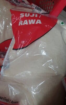 Semolina Suji Rawa