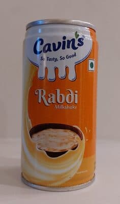 Rabdi Milkshake